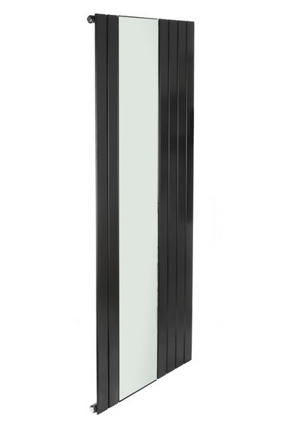 Дизайнерський радіатор Mirror 1 H-1800 mm, L-759 mm Betatherm LE 1118/10 9005M 99 LE 1118/10 9005M 99 фото
