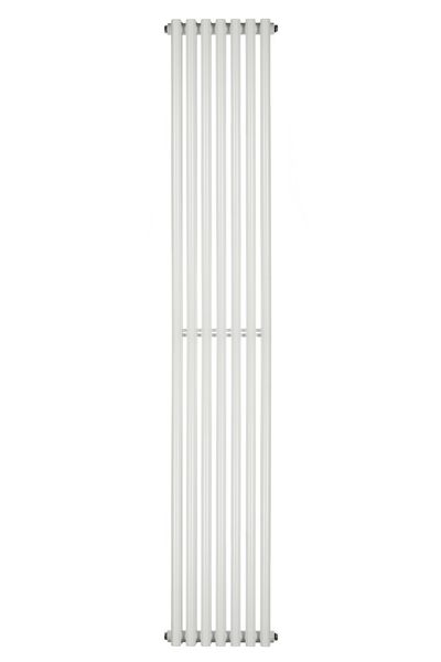 Дизайн радіатори Praktikum 2 H-1800 mm, L-275 mm Betatherm PV 2180/07 9016M 99 фото