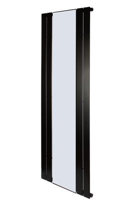 Вертикальний радіатор Betatherm Mirror 1 H-1800 мм, L-609 мм, з дзеркалом LE 1118/08 9005M 99 фото