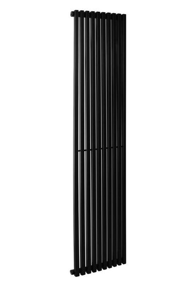Дизайнерские радиаторы Quantum 1 H-1800 мм, L-405 мм Betatherm BQ 1180/10 9005М 99 фото