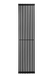 Дизайнерские радиаторы Quantum 1 H-1800 мм, L-405 мм Betatherm BQ 1180/10 9005М 99 фото 1
