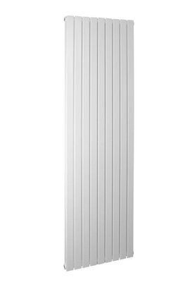 Вертикальний радіатор Blende 2 H-1800 мм, L-504 мм Betatherm B2V 2180/09 9016M 99 фото