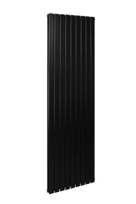 Вертикальний радіатор Blende 2 H-1800 мм, L-504 мм Betatherm B2V 2180/09 9005М 99 фото