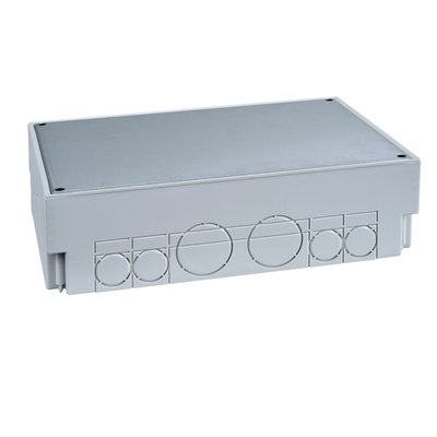 Монтажна коробка для люків ISM50636 та ISM50638, OptiLine 45 Schneider Electric ISM50330 ISM50330 фото