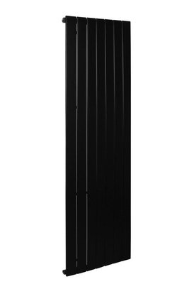 Дизайнерський радіатор Terra 1 H-1800 мм, L-501 мм Betatherm TV1 180-049 9005М 99 фото