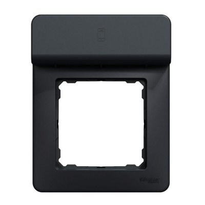 Рамка з підставкою для мобільного Чорний Sedna Design SDD314809 SDD314809 фото